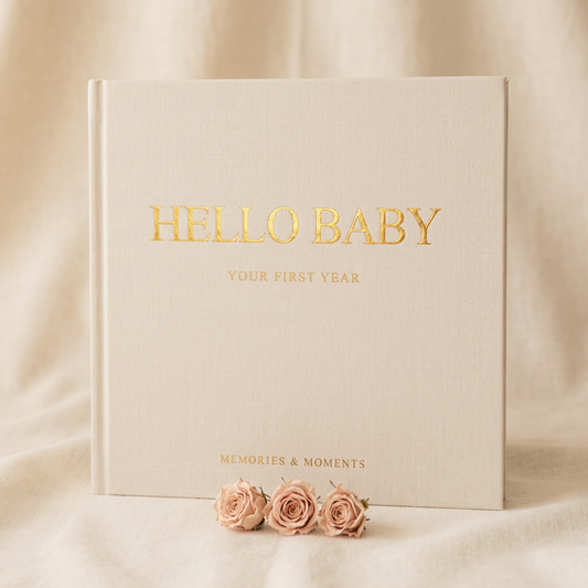 Pregnancy Journal By Vela