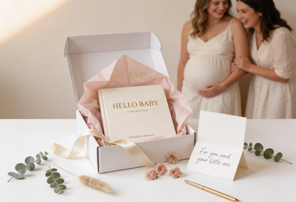 Hello Baby Journal